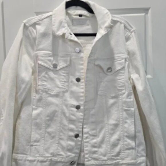 J BRAND Jean Jacket || XS - Picture 1 of 4